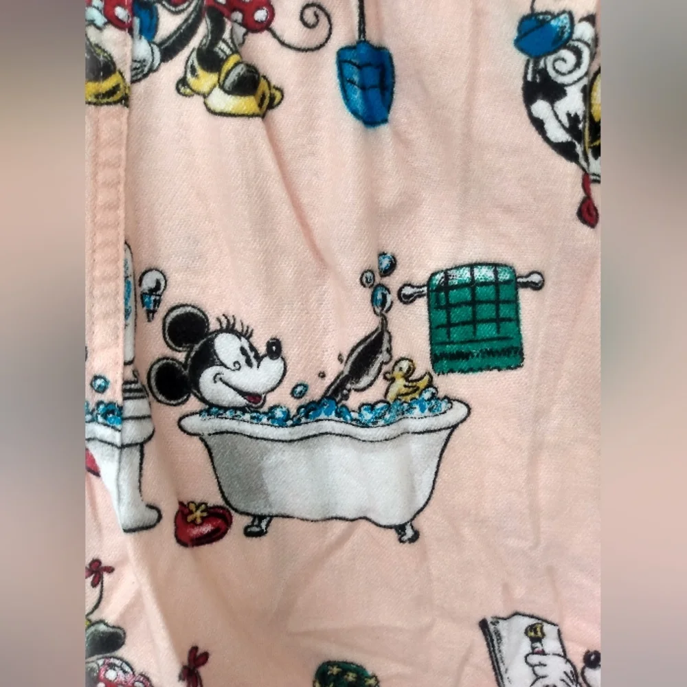 Disney Store Shorts Mickey Minnie - Picture 5 of 12